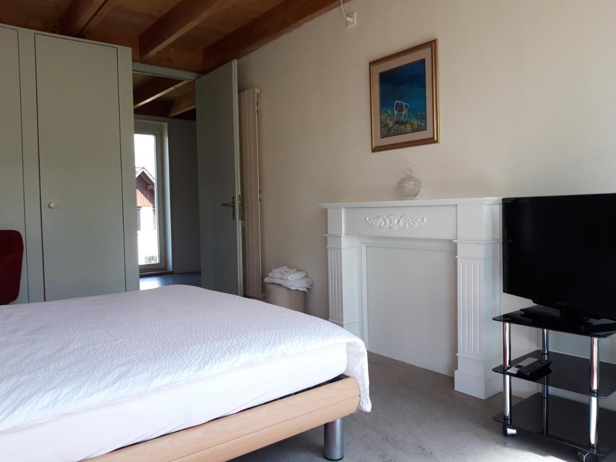 B&B 25 Münchwilen 외부 사진
