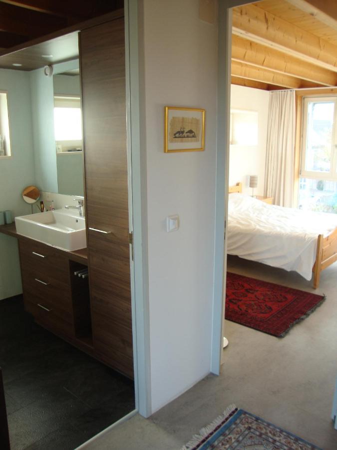 B&B 25 Münchwilen 외부 사진