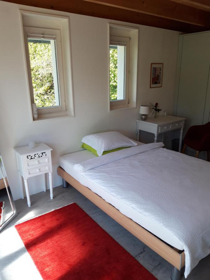 B&B 25 Münchwilen 외부 사진